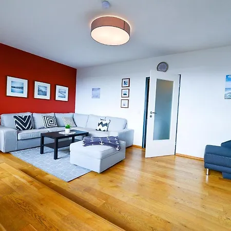 Apartment Strandhochhaus Shf3 Cuxhaven
