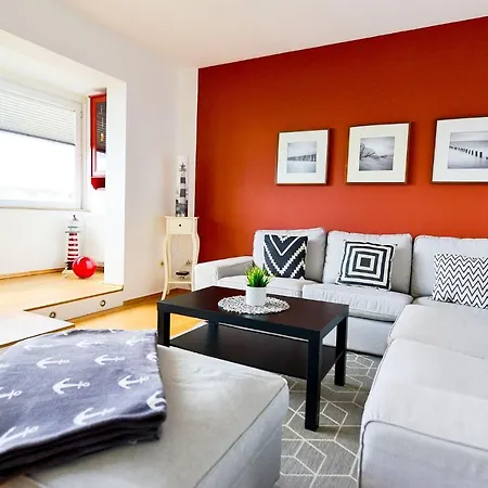 Strandhochhaus Shf3 *