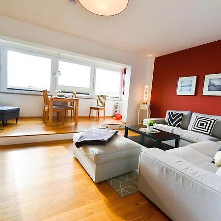 Strandhochhaus Shf3 Cuxhaven