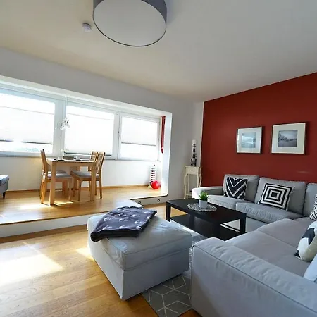 Apartment Strandhochhaus Shf3