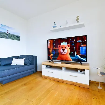 Strandhochhaus Shf3 Κουξχάφεν