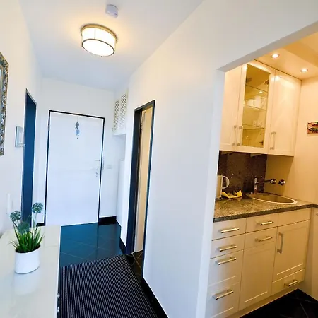 Strandhochhaus Shf3 Apartament Cuxhaven