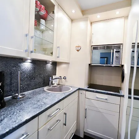 Strandhochhaus Shf3 Apartament Cuxhaven