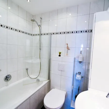 Strandhochhaus Shf3 Κουξχάφεν