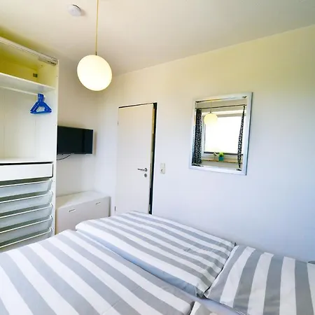 Strandhochhaus Shf3 Apartament Cuxhaven