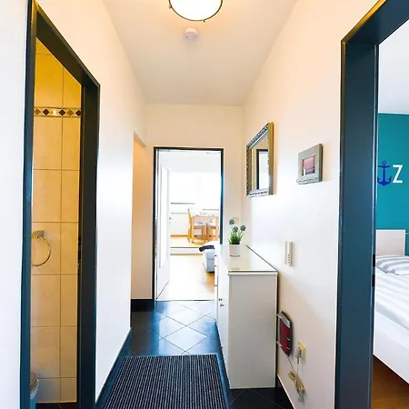 Apartament Strandhochhaus Shf3 *