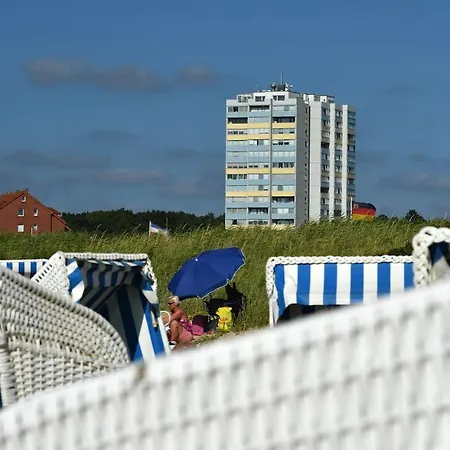Strandhochhaus Shf3 *