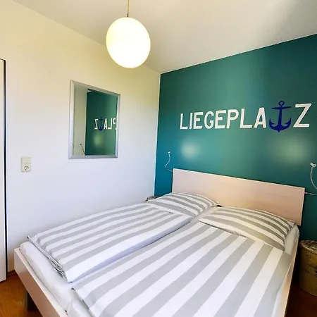 Apartment Strandhochhaus Shf3 Cuxhaven