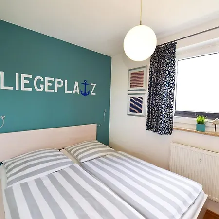 Strandhochhaus Shf3 Apartament