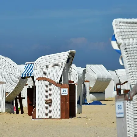 Strandhochhaus Shf3 Cuxhaven