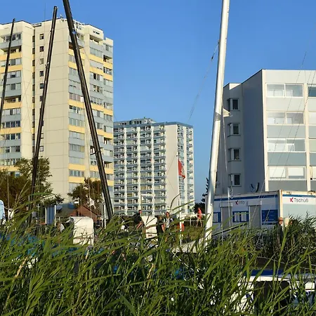 Strandhochhaus Shf3 *