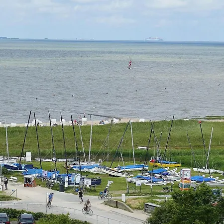 Strandhochhaus Shf3 Apartament