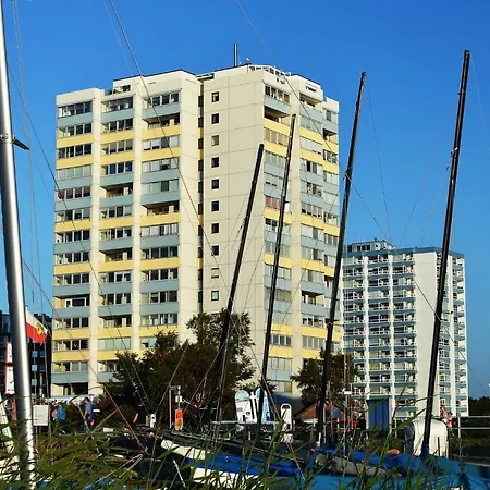 Apartment Strandhochhaus Shf3