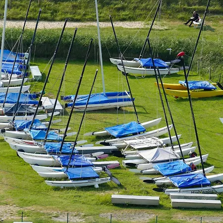 Apartament Strandhochhaus Shf3 *