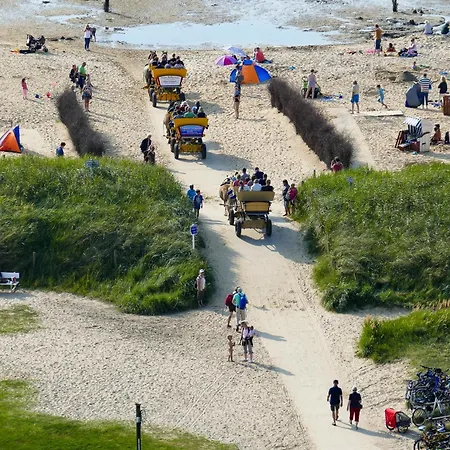 Strandhochhaus Shf3 Apartament Cuxhaven